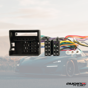 Audioproject A400.1-10 - CAN BUS Adapter für Audi VW Golf 5 6 Passat Touran Skoda Seat - incl Radioadapter