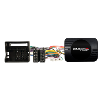 Audioproject A400.1-10 - CAN BUS Adapter für Audi VW Golf 5 6 Passat Touran Skoda Seat - incl Radioadapter