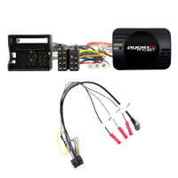 Audioproject A400.1-10 - CAN BUS Adapter für Audi VW Golf 5 6 Passat Touran Skoda Seat - incl Radioadapter