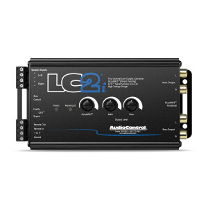 AudioControl LC2i - 2-Kanal Line Out Converter mit AccuBass