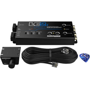 AudioControl LC2i PRO – Premium 2‑Kanal...
