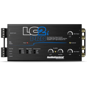 AudioControl LC2i PRO – Premium 2‑Kanal...