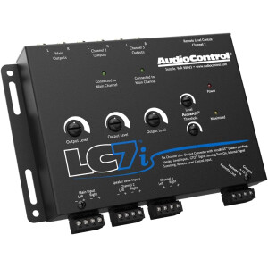 AudioControl LC7i – Premium 6‑Kanal...
