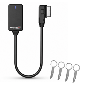 Audioproject UNI A500.1-10-2 AUX Bluetooth Adapter...