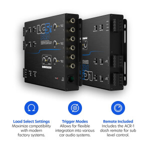 AudioControl LC5iPro – Premium 5‑Kanal...