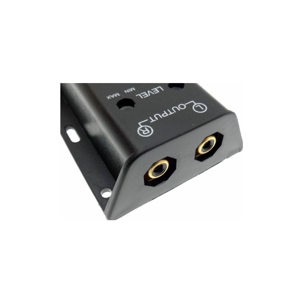 Audioproject A111 High Low Adapter Converter für Endstufe hi Level