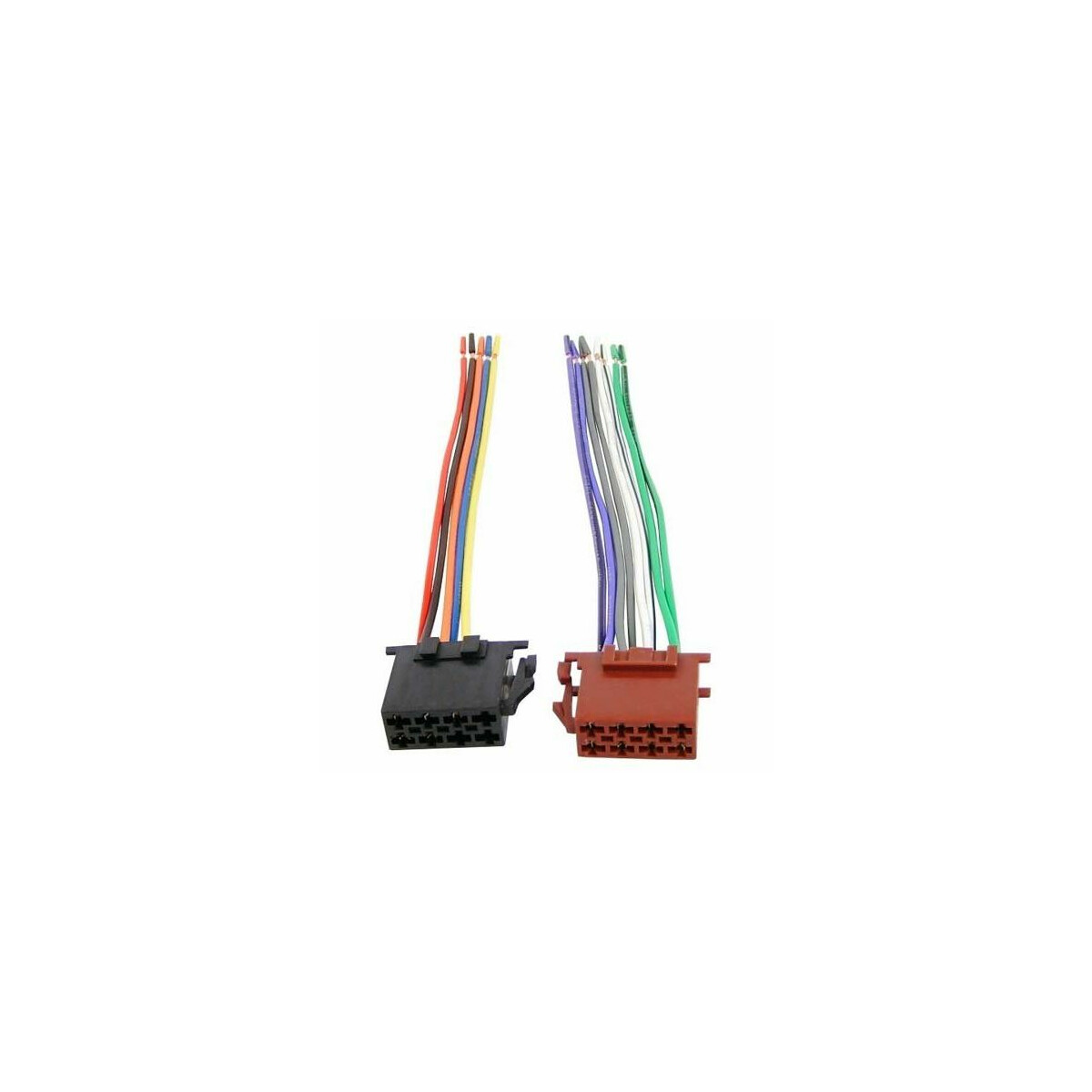 Audioproject A154 Radioadapter ISO - offene Enden Strom + Lautspreche, 6,98  €
