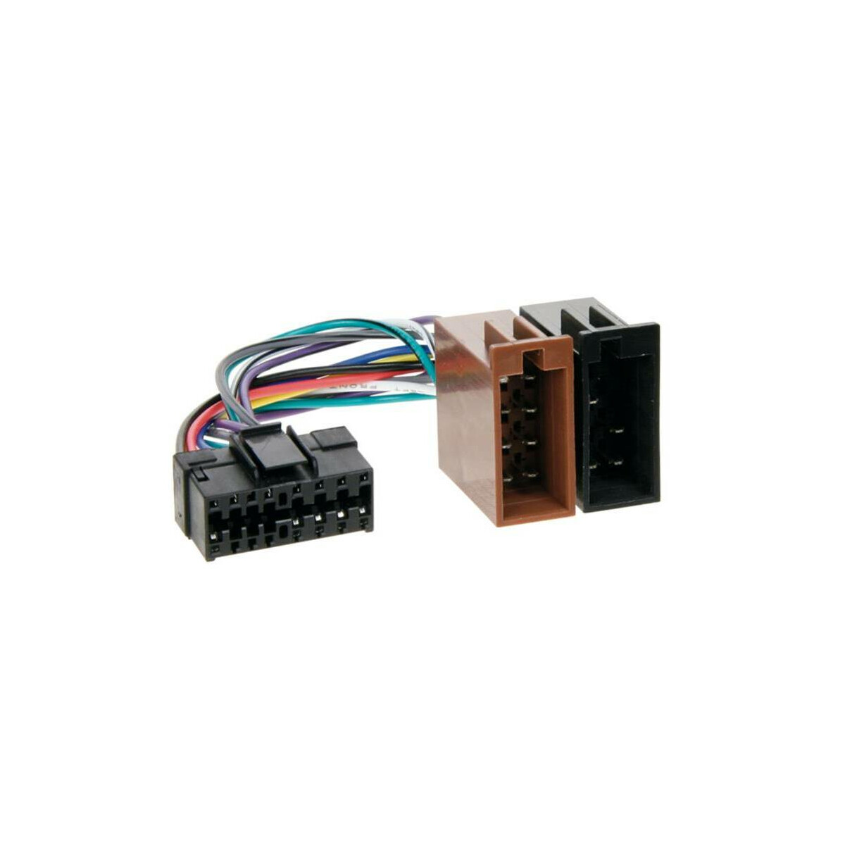 Audioproject A182 Radioadapter für JVC 16 Pin Stecker - ISO Buchse